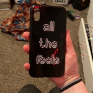 I phone xr phone case